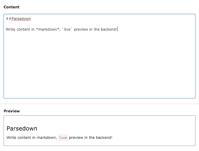 typinator markdown typinator markdown