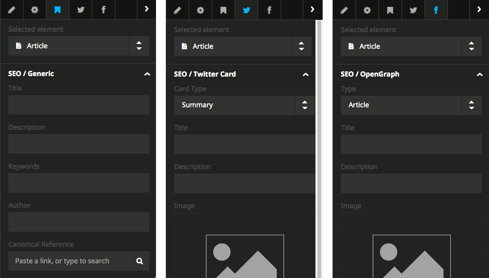 Generic SEO, Twitter and OpenGraph data Generic SEO, Twitter and OpenGraph data