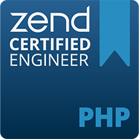 Logo Zend Certified Engineer